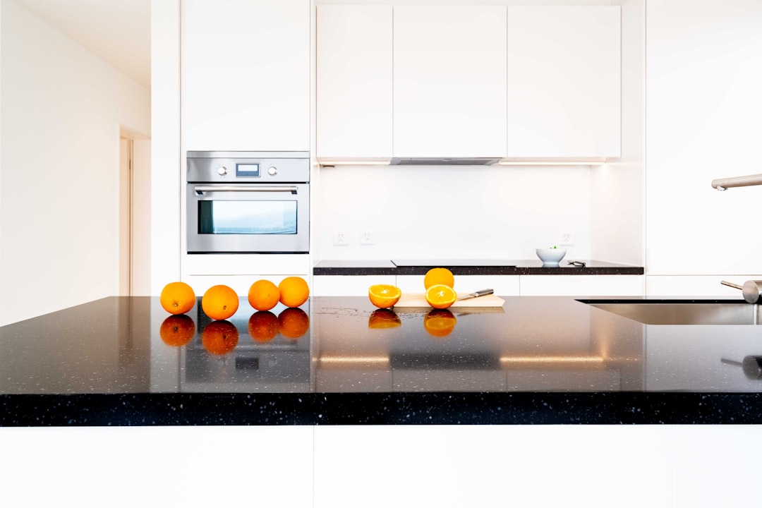 Countertop installation in Asheville, NC