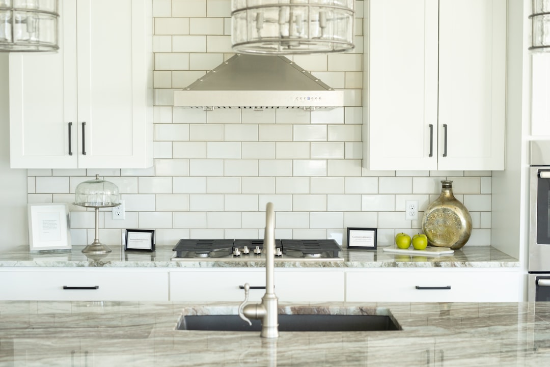Seasonal countertop installation in Asheville, NC